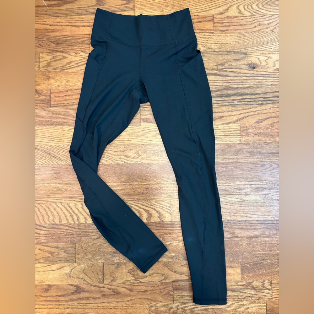Fabletics Black PureLuxe Leggings